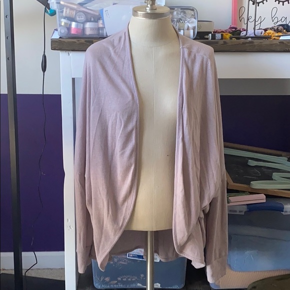 Lavender Cardigan - Picture 1 of 3
